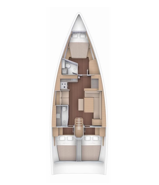 Image of NEXUS yacht #2