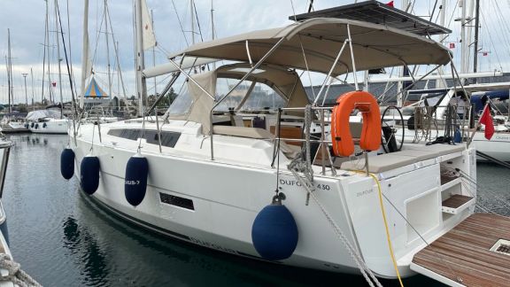 Image of NEXUS yacht #4