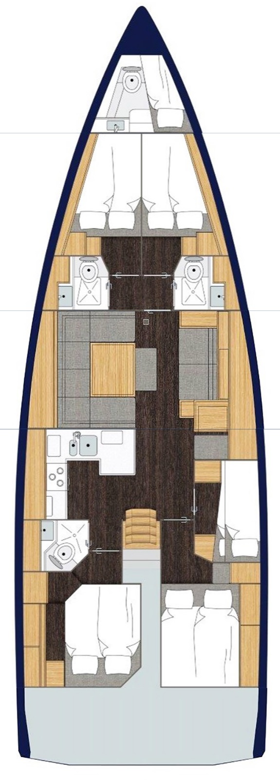 Image of Vela yacht #2