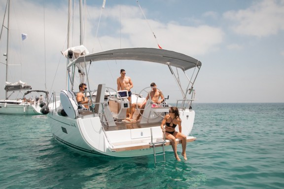 Image of Lady Marga yacht #11