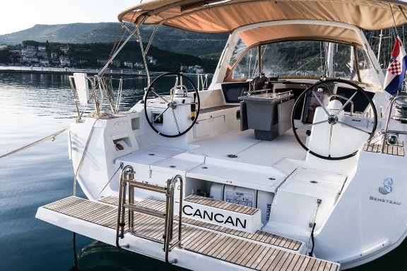 Image of Cancan yacht #3
