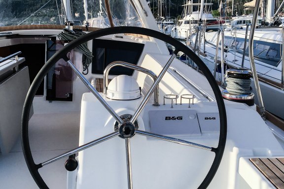 Image of Cancan yacht #5
