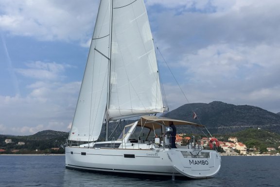 Image of Mambo 1 yacht #3