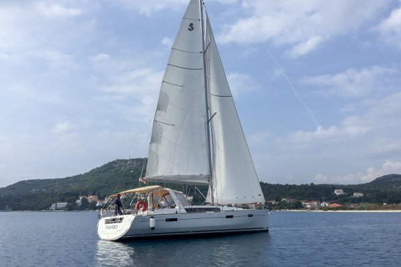 Image of Mambo 1 yacht #4
