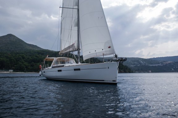 Image of Mambo 1 yacht #6