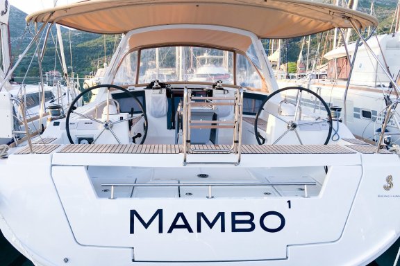 Image of Mambo 1 yacht #13