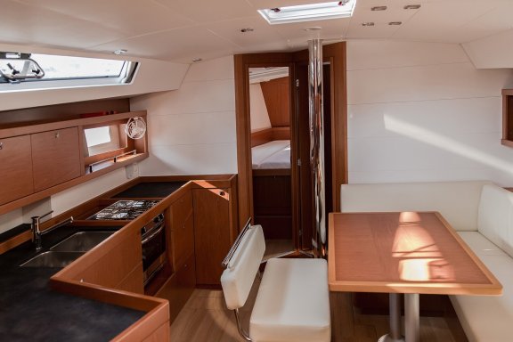 Image of Mambo 1 yacht #16