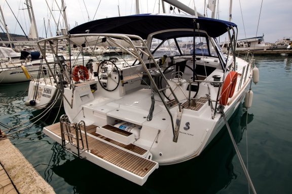 Image of Jazz yacht #3