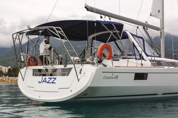 Image of Jazz yacht #6