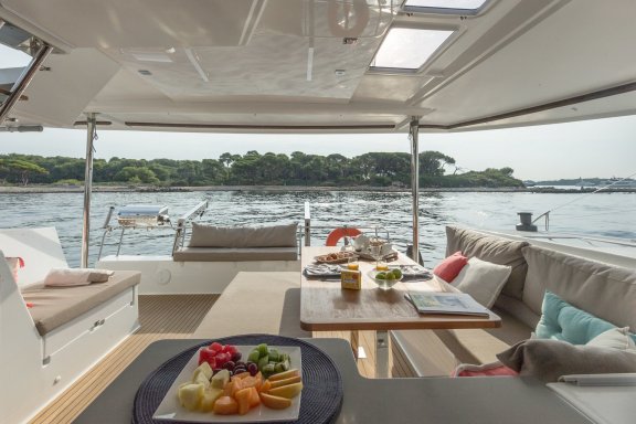 Image of Lounge yacht #8