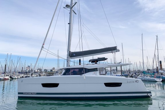 Image of Merengue yacht #3