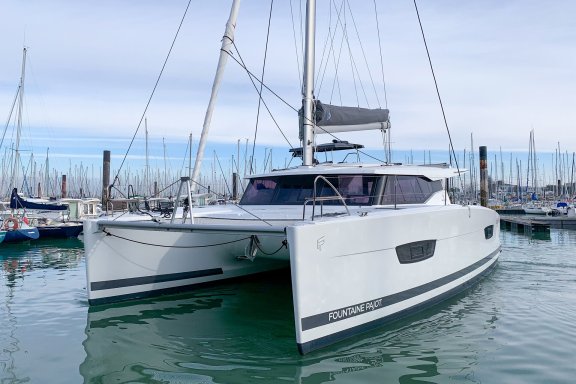 Image of Merengue yacht #4