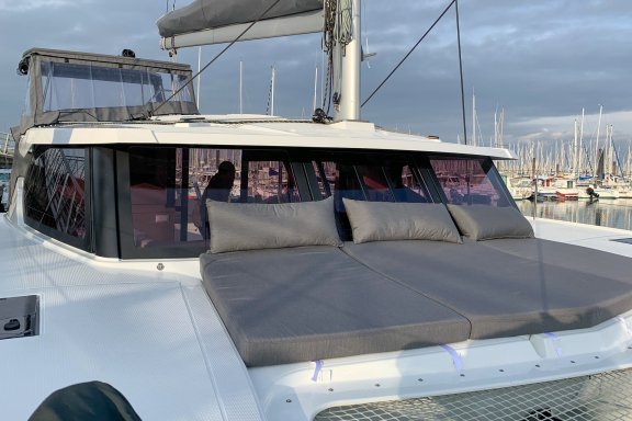 Image of Merengue yacht #5