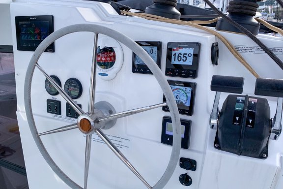 Image of Merengue yacht #7