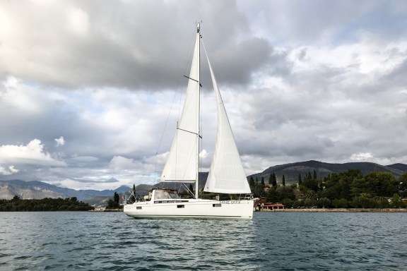 Image of Blues yacht #3