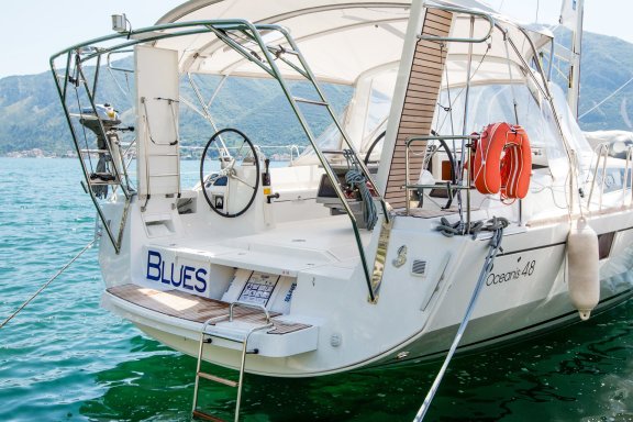 Image of Blues yacht #6