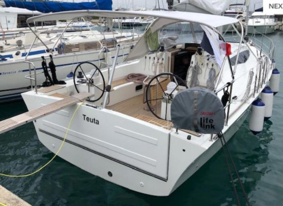 Image of Teuta yacht #10