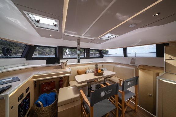 Image of Soumise yacht #14