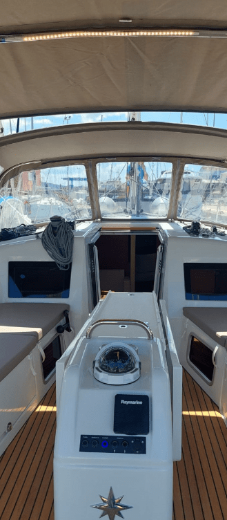 Image of Baghera yacht #4