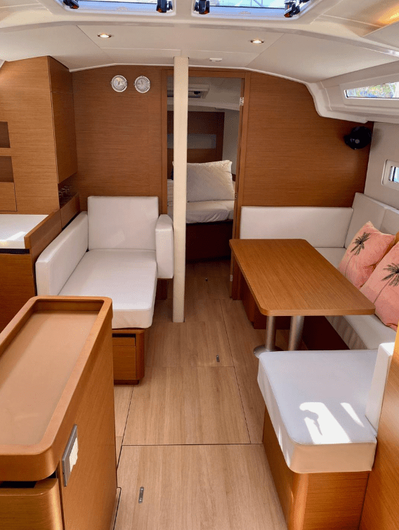 Image of Baghera yacht #6