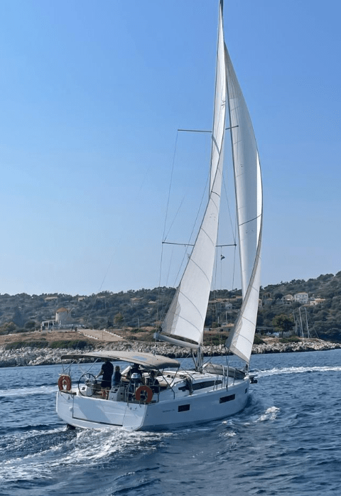 Image of Chimera yacht #4