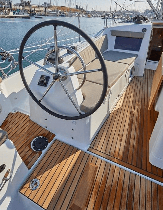 Image of Chimera yacht #5