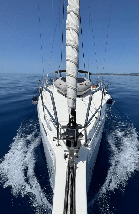Image of Chimera yacht #6