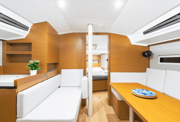 Image of Chimera yacht #8