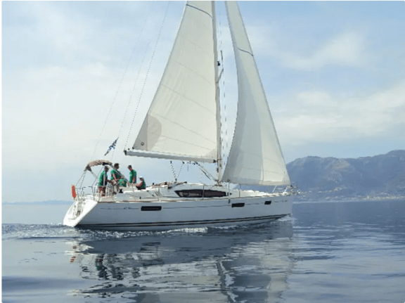 Image of Sweet Alis yacht #3