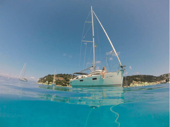 Image of Sweet Alis yacht #4