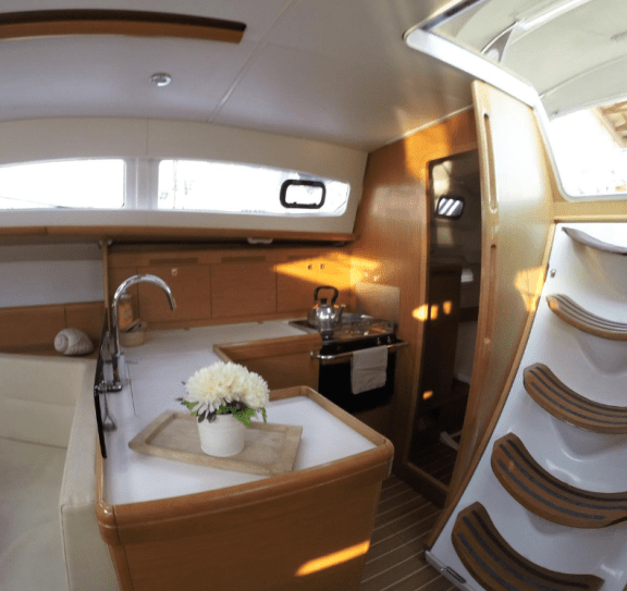 Image of Sweet Alis yacht #9