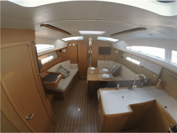 Image of Sweet Alis yacht #14