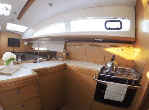 Image of Sweet Alis yacht #8