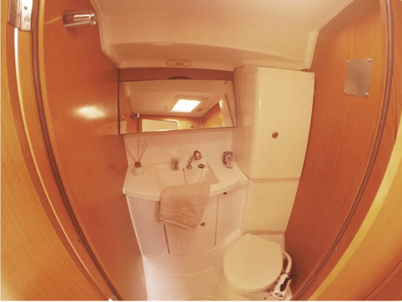 Image of Sweet Alis yacht #24