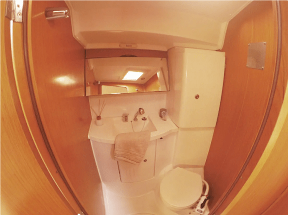 Image of Sweet Alis yacht #25