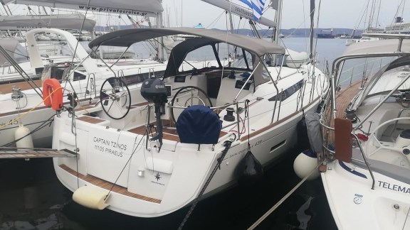 Image of Captain Tzinos yacht #5