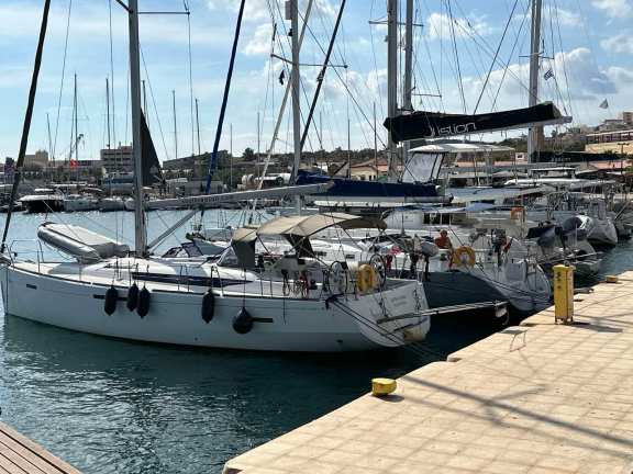 Image of Captain Tzinos yacht #6