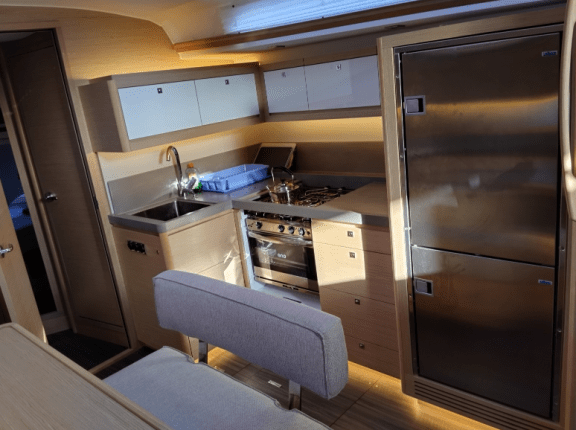 Image of Marco Polo yacht #9