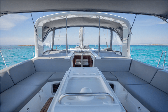 Image of Bolero yacht #4