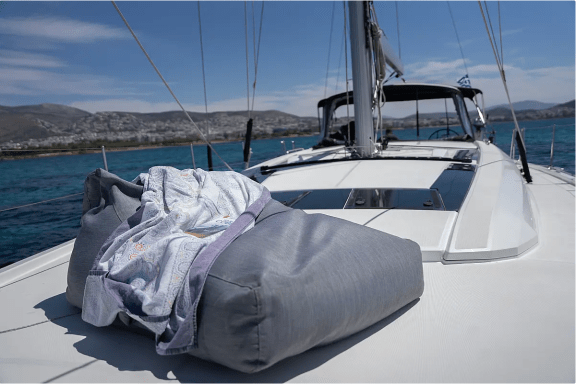 Image of Bolero yacht #5