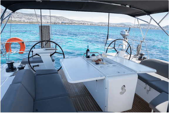 Image of Bolero yacht #6