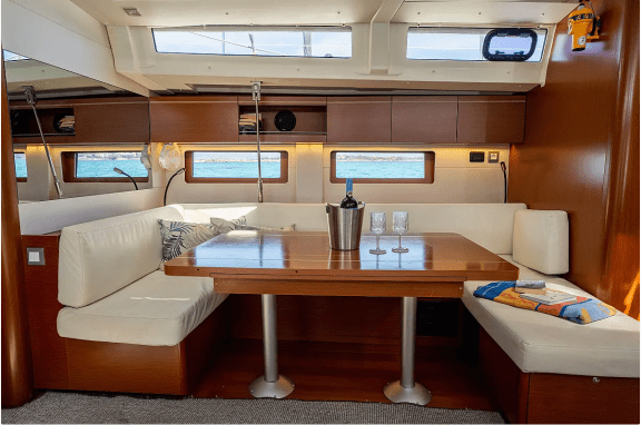 Image of Bolero yacht #11