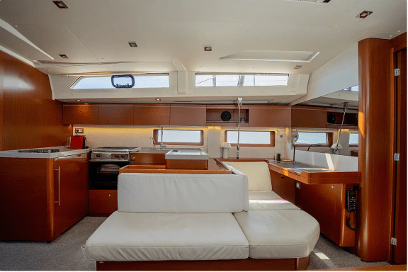 Image of Bolero yacht #12