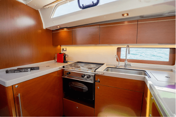 Image of Bolero yacht #13