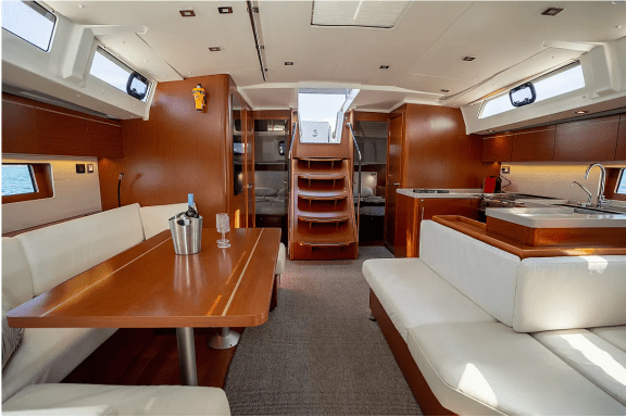 Image of Bolero yacht #14