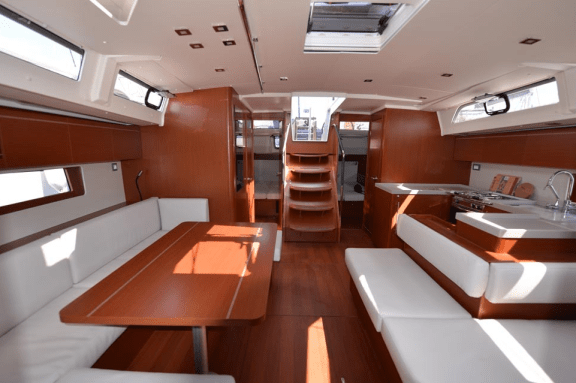 Image of Bolero yacht #9