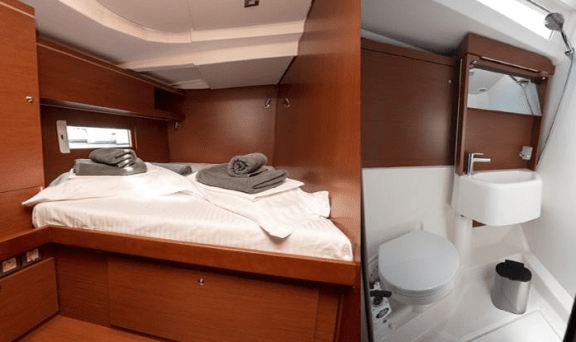 Image of Bolero yacht #16