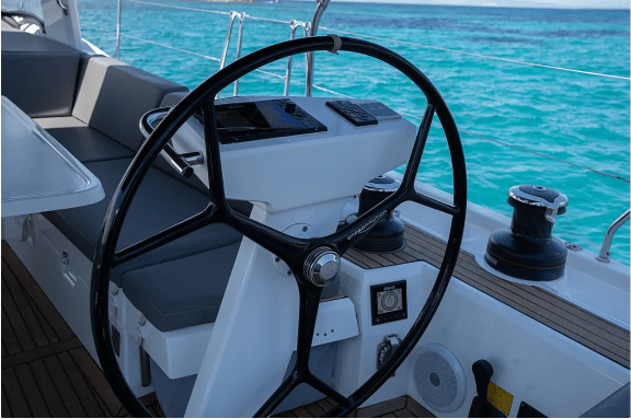 Image of Bolero yacht #17