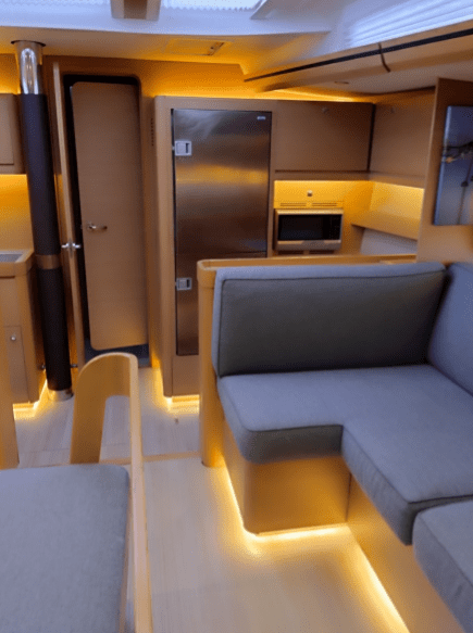 Image of Altamira yacht #6