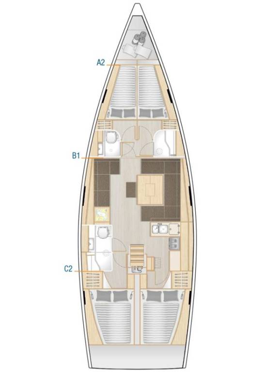 Image of Theodora yacht #2